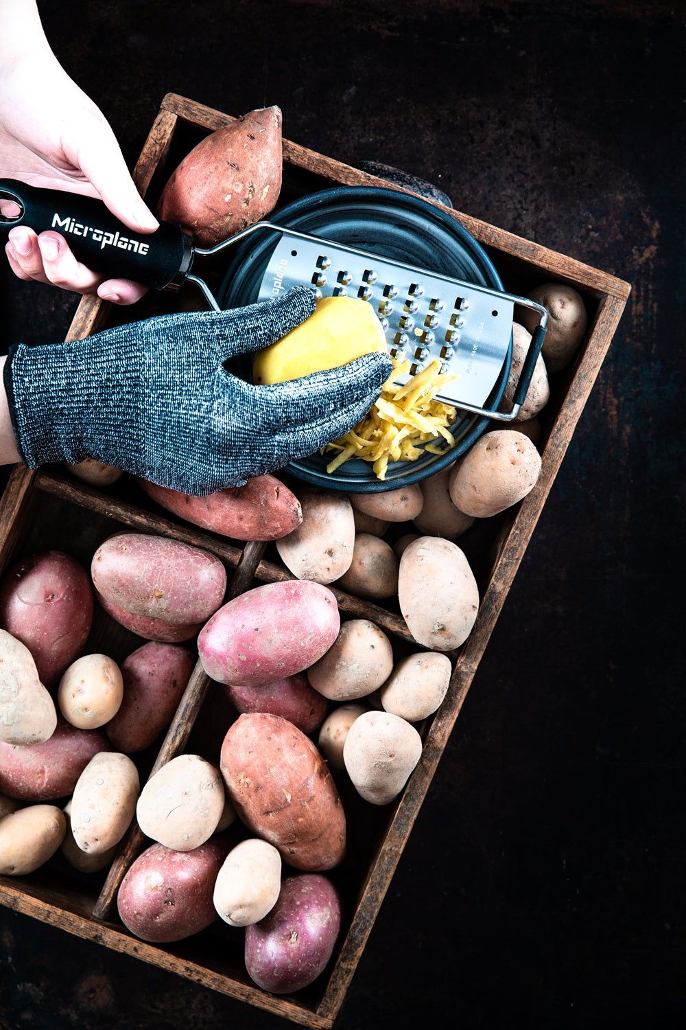 Microplane - Schutzhandschuhe