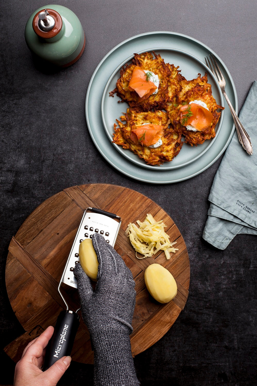 Microplane - Schutzhandschuhe