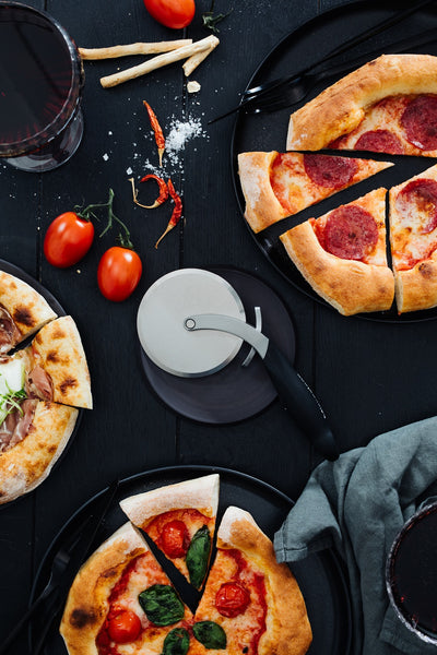 Microplane Pizzaschneider Professional