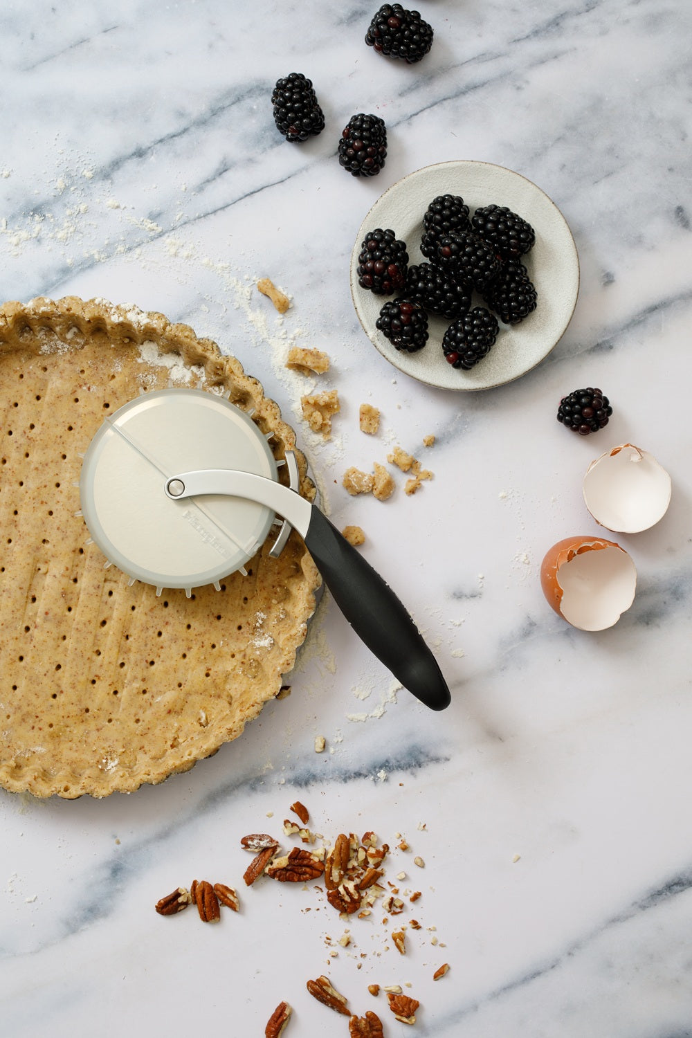 Microplane Pizzaschneider Professional