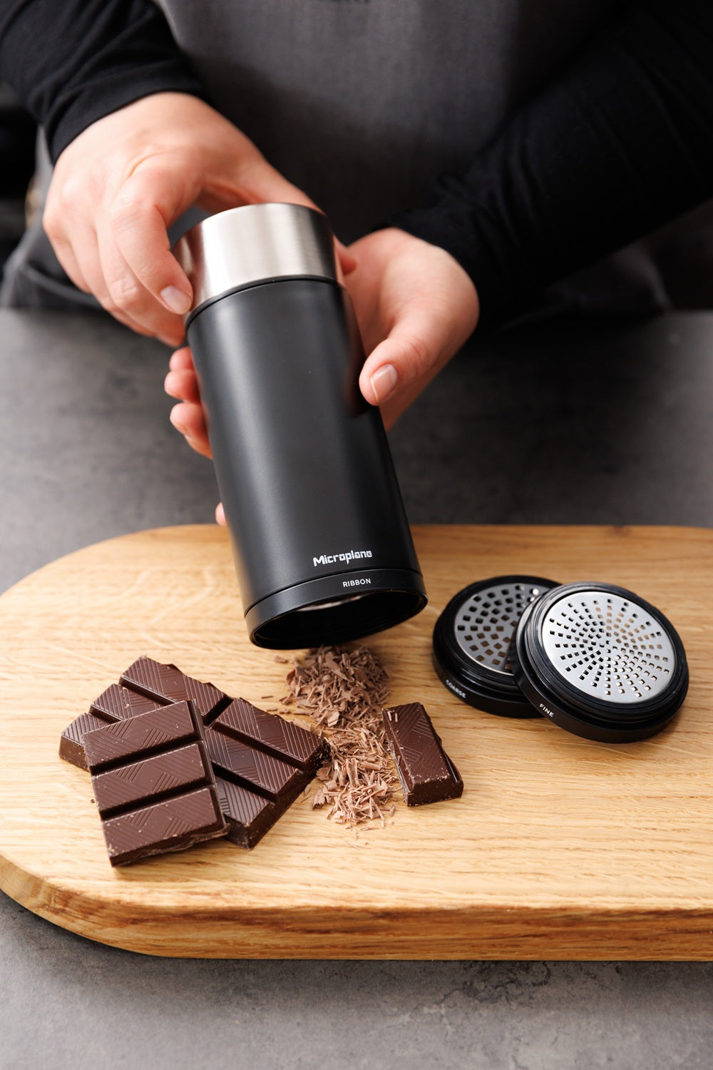 Microplane - Universal Mühle 3-in-1