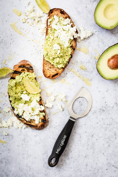 Microplane Profi Avocado Schneider 3-in-1