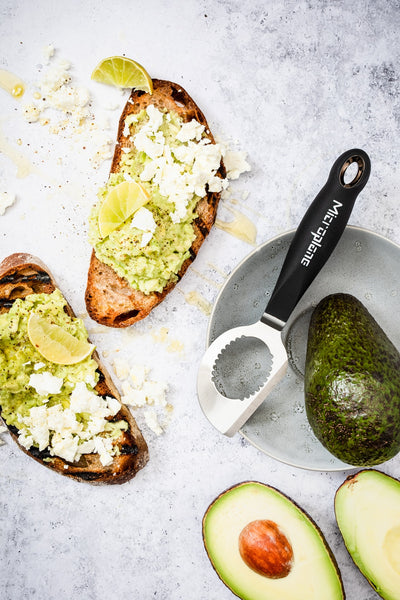 Microplane Profi Avocado Schneider 3-in-1