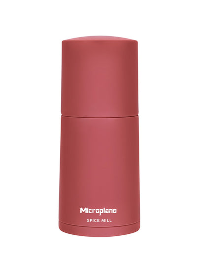 Microplane Gewürzmühle 2in1, verschiedene Farben