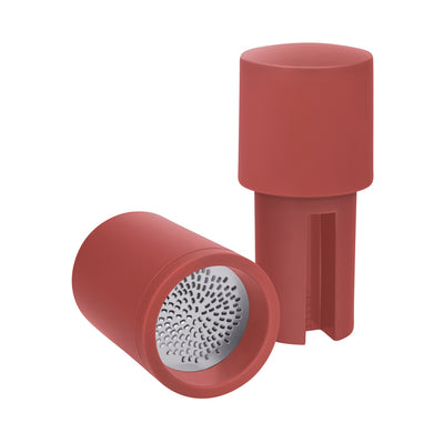 Microplane Gewürzmühle 2in1, verschiedene Farben