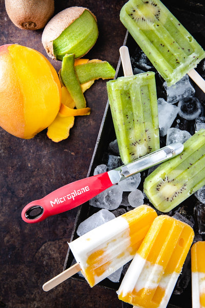 Microplane - Profi-Schäler, gezahnt