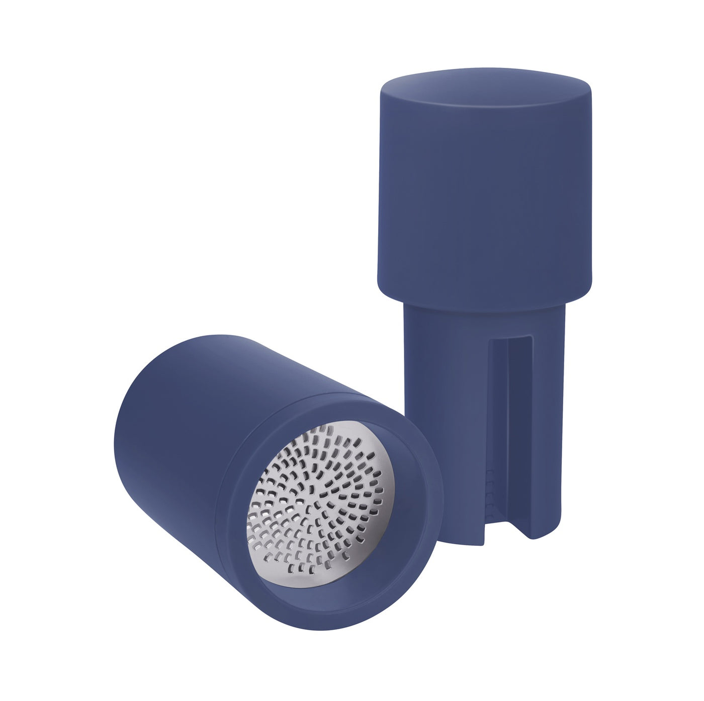 Microplane Gewürzmühle 2in1, verschiedene Farben