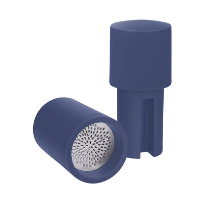 Microplane Gewürzmühle 2in1, verschiedene Farben