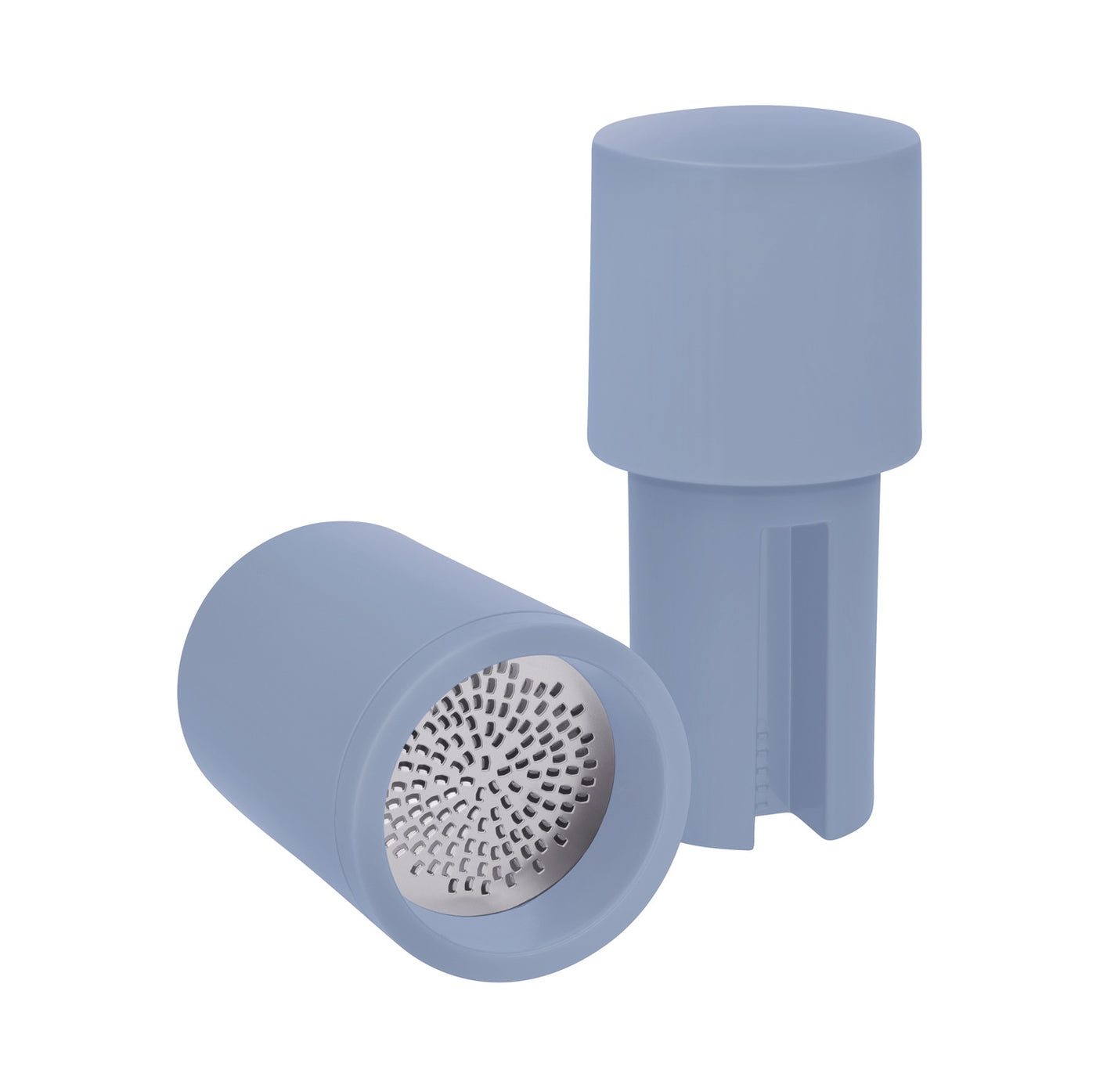 Microplane Gewürzmühle 2in1, verschiedene Farben