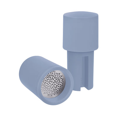 Microplane Gewürzmühle 2in1, verschiedene Farben