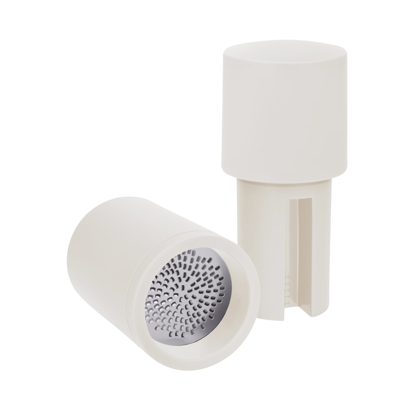 Microplane Gewürzmühle 2in1, verschiedene Farben