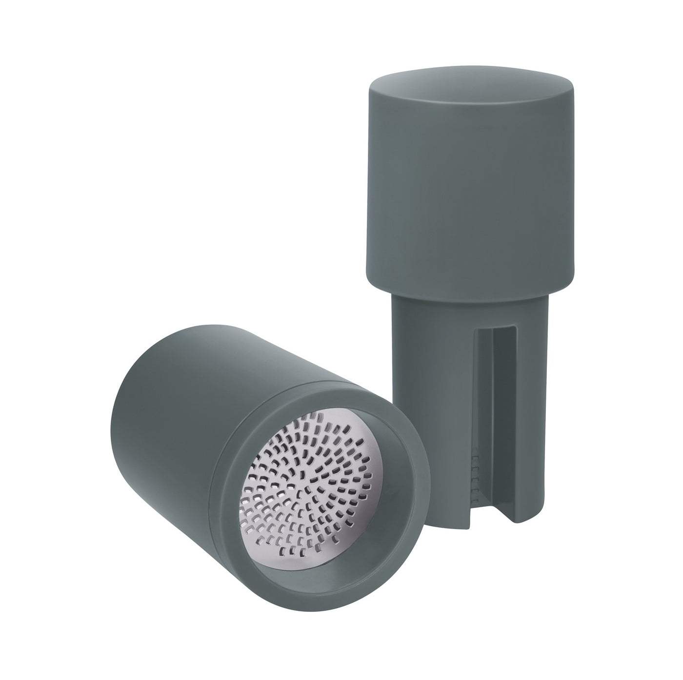 Microplane Gewürzmühle 2in1, verschiedene Farben