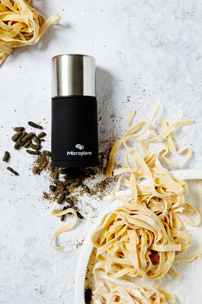 Microplane - Muskatmühle 2-in-1, Edelstahl