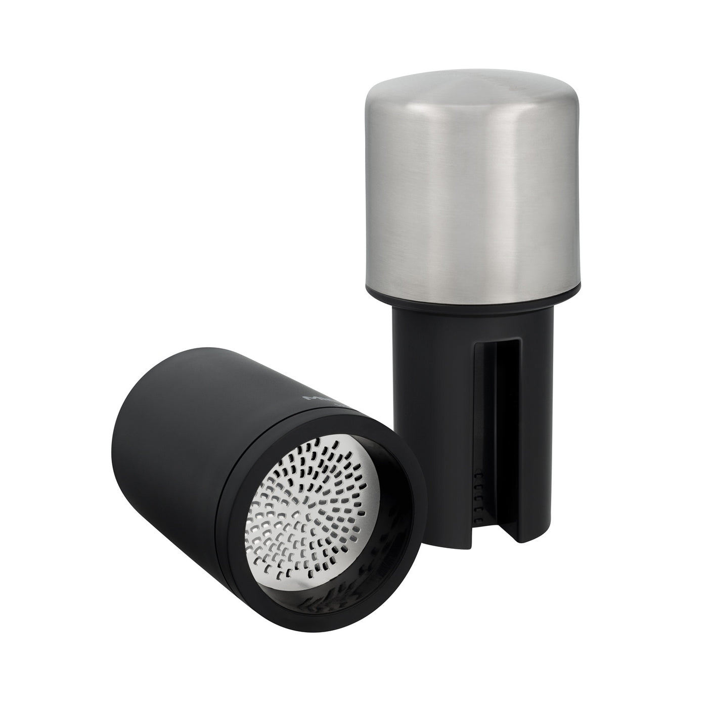 Microplane - Muskatmühle 2-in-1, Edelstahl