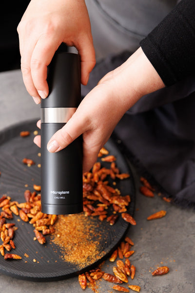 Microplane - Chili Mühle
