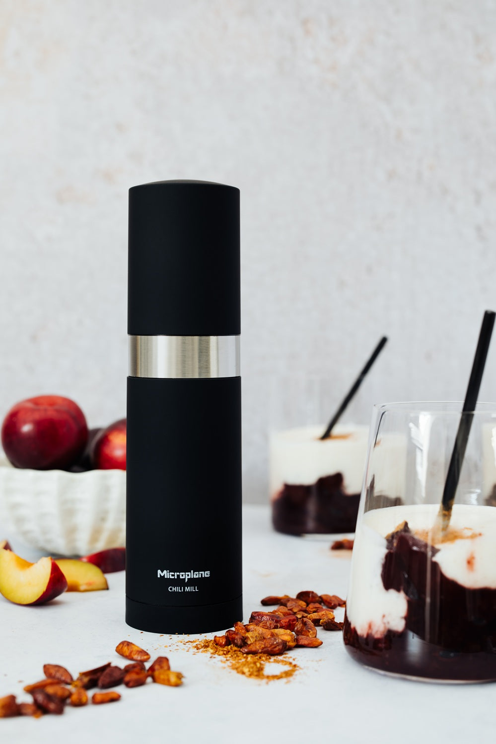 Microplane - Chili Mühle