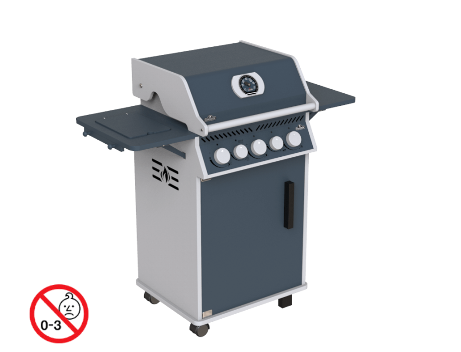 Napoleon Mini BBQ für Kinder, Rogue® 425 Napoleon Kindergrill