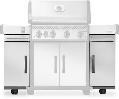 Napoleon Rogue PRO & PRO-S Unterschrank, Edelstahl