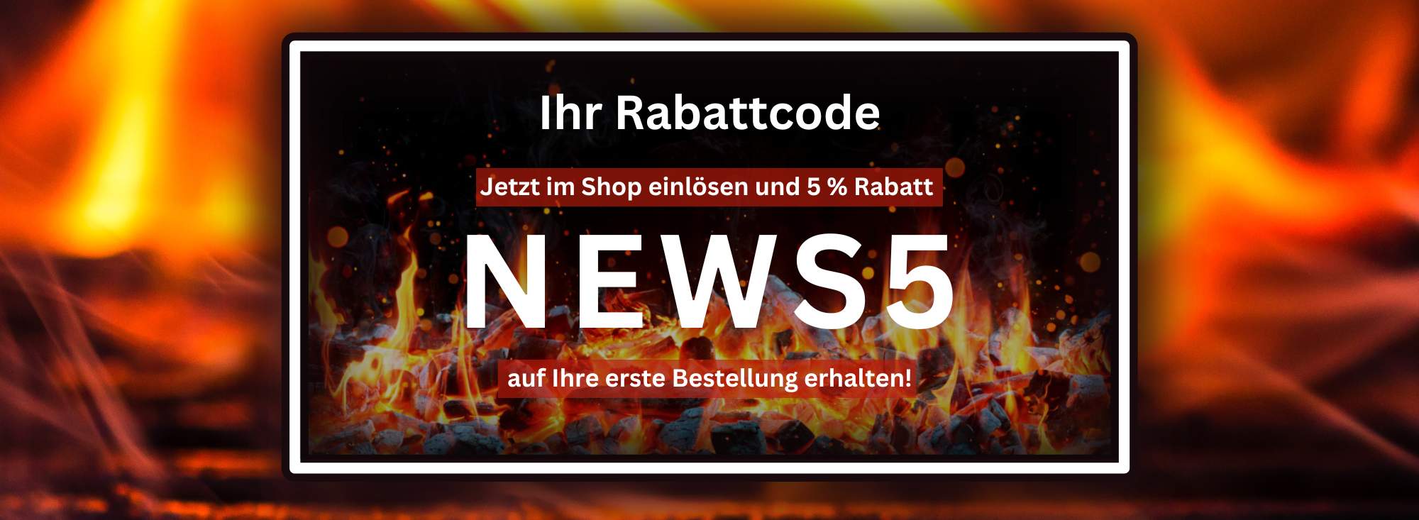 5%-Newsletter-Rabatt sichern! *