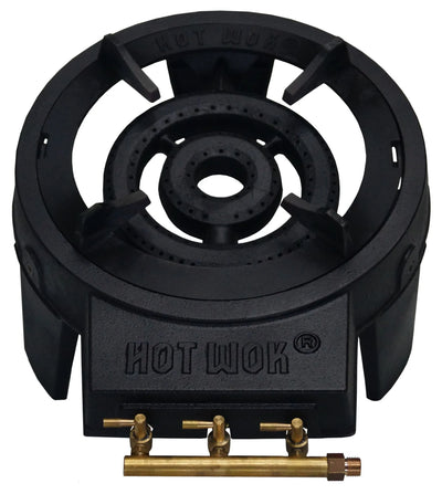 HOT WOK Pro 12 kW 50mbar, inkl. Wokpfanne Ø 30 cm