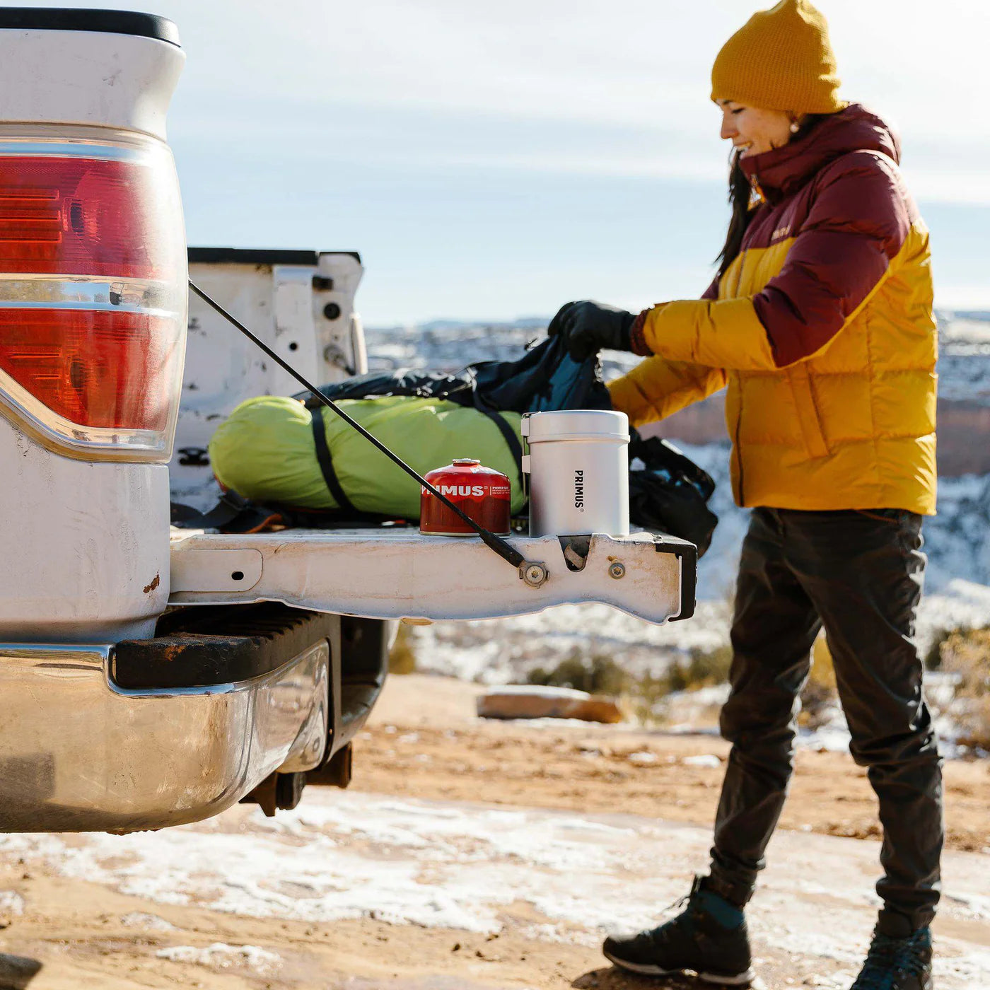 Primus Power Gas 230g Gaskartusche