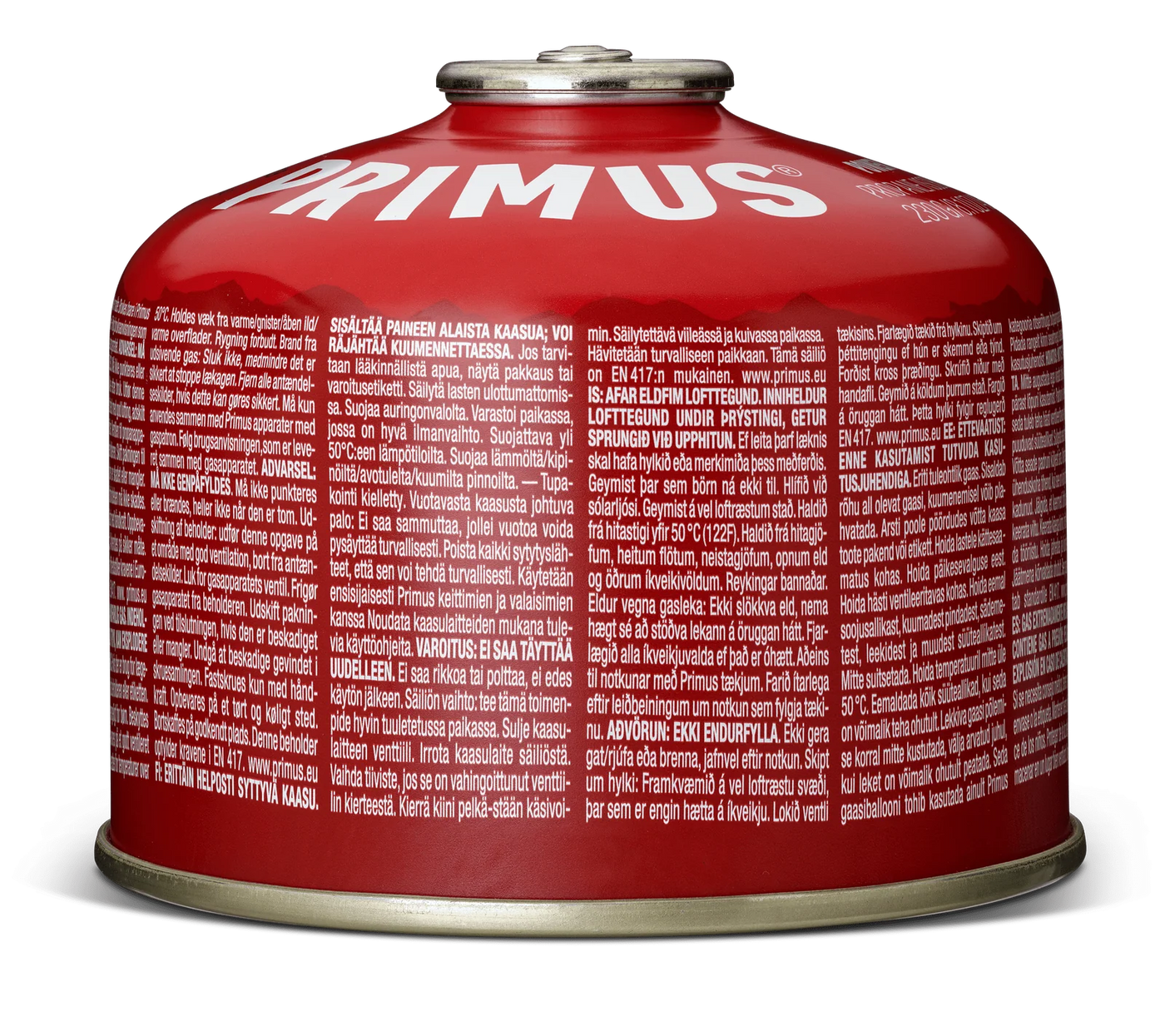 Primus Power Gas 230g Gaskartusche