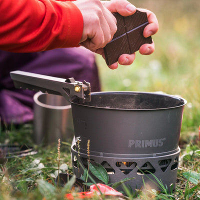 Primus PrimeTech Stove Set 2000 Watt, 2x 1.3L