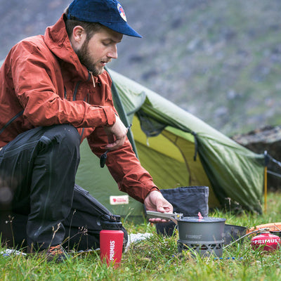Primus PrimeTech Stove Set 2000 Watt, 2x 1.3L
