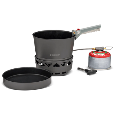 Primus PrimeTech Stove Set 2000 Watt, 1x 2.3L inkl. Pfanne
