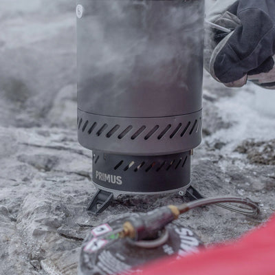 Primus Ulti Stove System mit katalytische Verbrennung