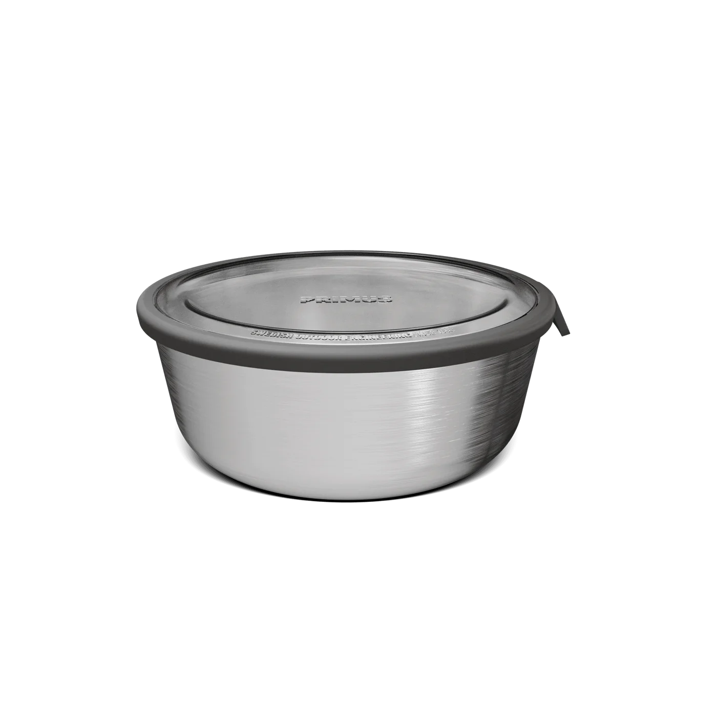 Primus Prepping Bowl, mit Deckel, Edelstahl