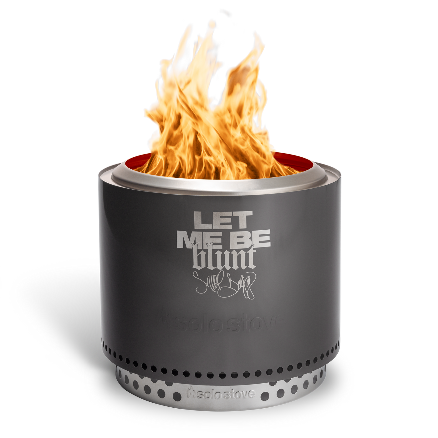 Bonfire-Bundle | solo stove Bonfire 2.0 mit Standfuß + Deckel