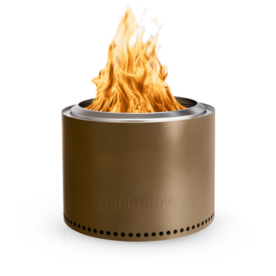 solo stove Bonfire Feuerschale mit Standfuß 2.0, Ø 49,5 cm - verschiedene Farben