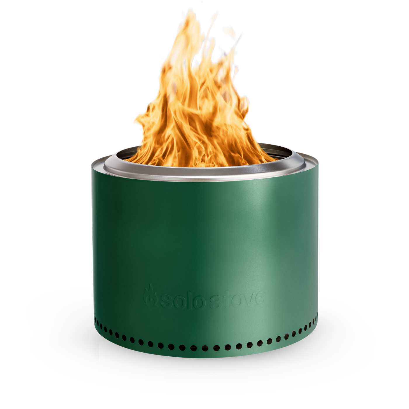 solo stove Bonfire Feuerschale mit Standfuß 2.0, Ø 49,5 cm - verschiedene Farben