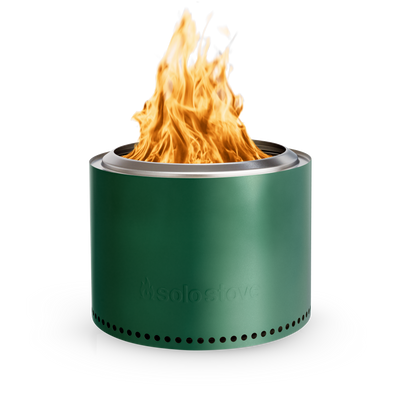 solo stove Bonfire Feuerschale mit Standfuß 2.0, Ø 49,5 cm - verschiedene Farben