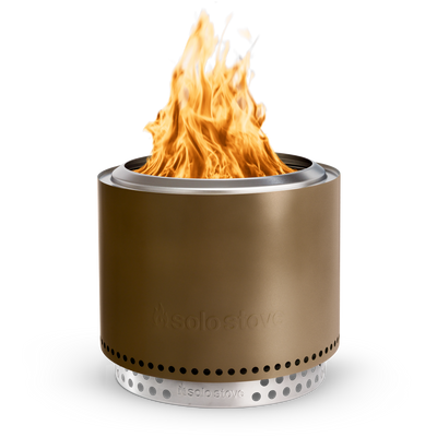 solo stove Bonfire Feuerschale mit Standfuß 2.0, Ø 49,5 cm - verschiedene Farben