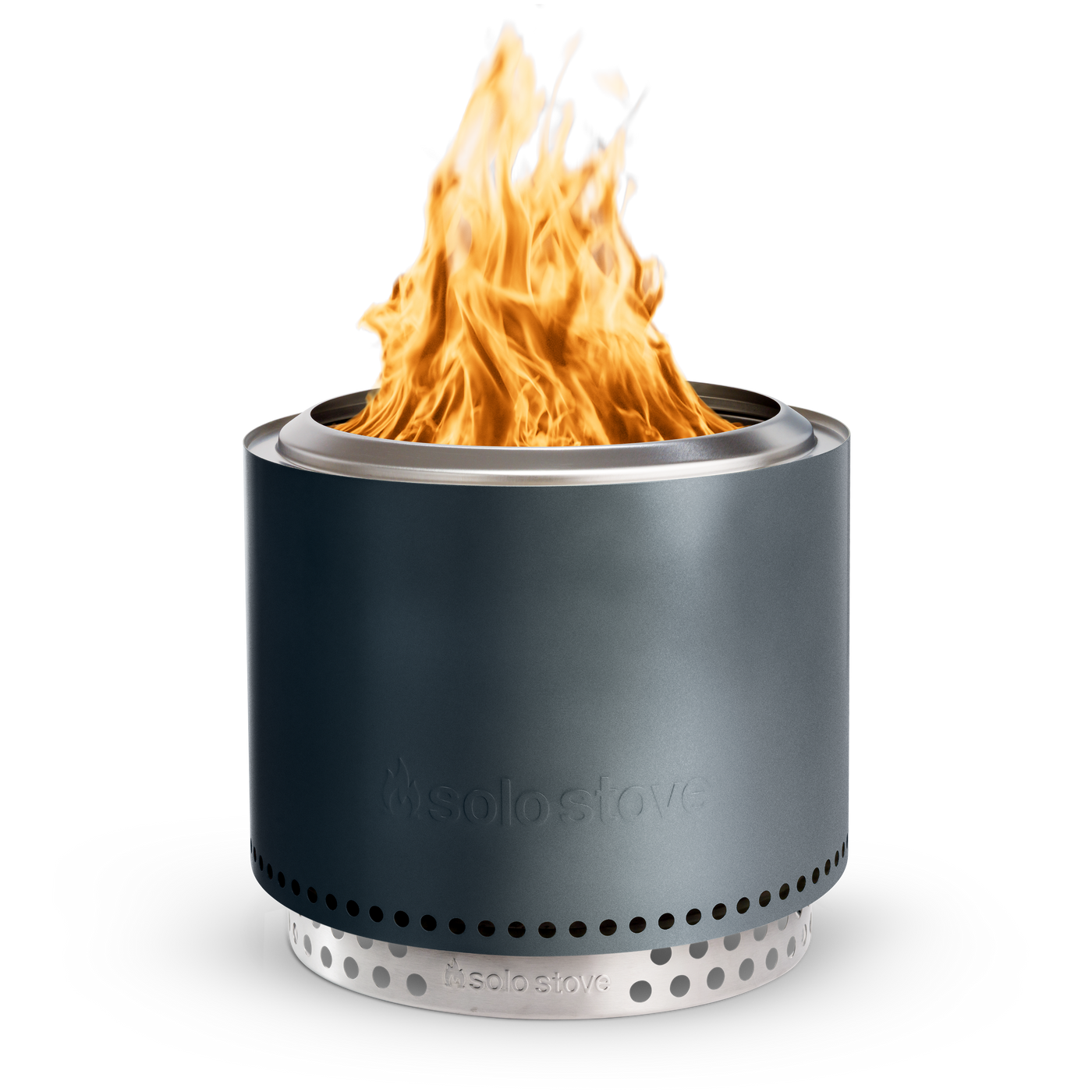 solo stove Bonfire Feuerschale mit Standfuß 2.0, Ø 49,5 cm - verschiedene Farben