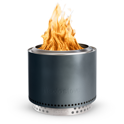 solo stove Bonfire Feuerschale mit Standfuß 2.0, Ø 49,5 cm - verschiedene Farben