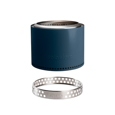 solo stove Bonfire 2.0 mit Standfuß Feuerschale Ø 49,5 cm