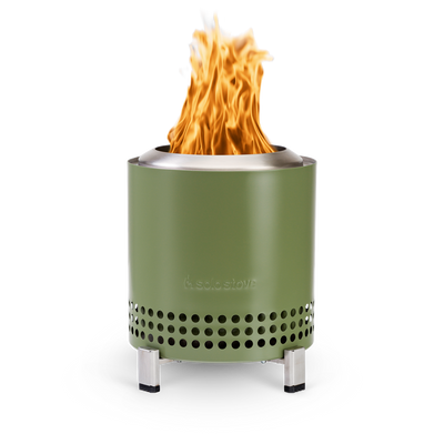 solo stove Mesa XL Tischfeuer, Ø 18 cm