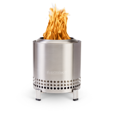 solo stove Mesa XL Tischfeuer, Ø 18 cm