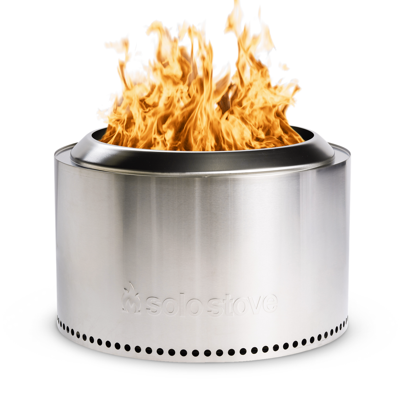 solo stove Yukon 2.0 Feuerschale, Ø 68 cm - verschiedene Farben