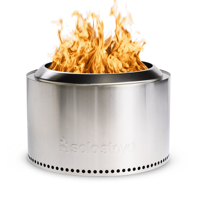 solo stove Yukon 2.0 Feuerschale, Ø 68 cm - verschiedene Farben