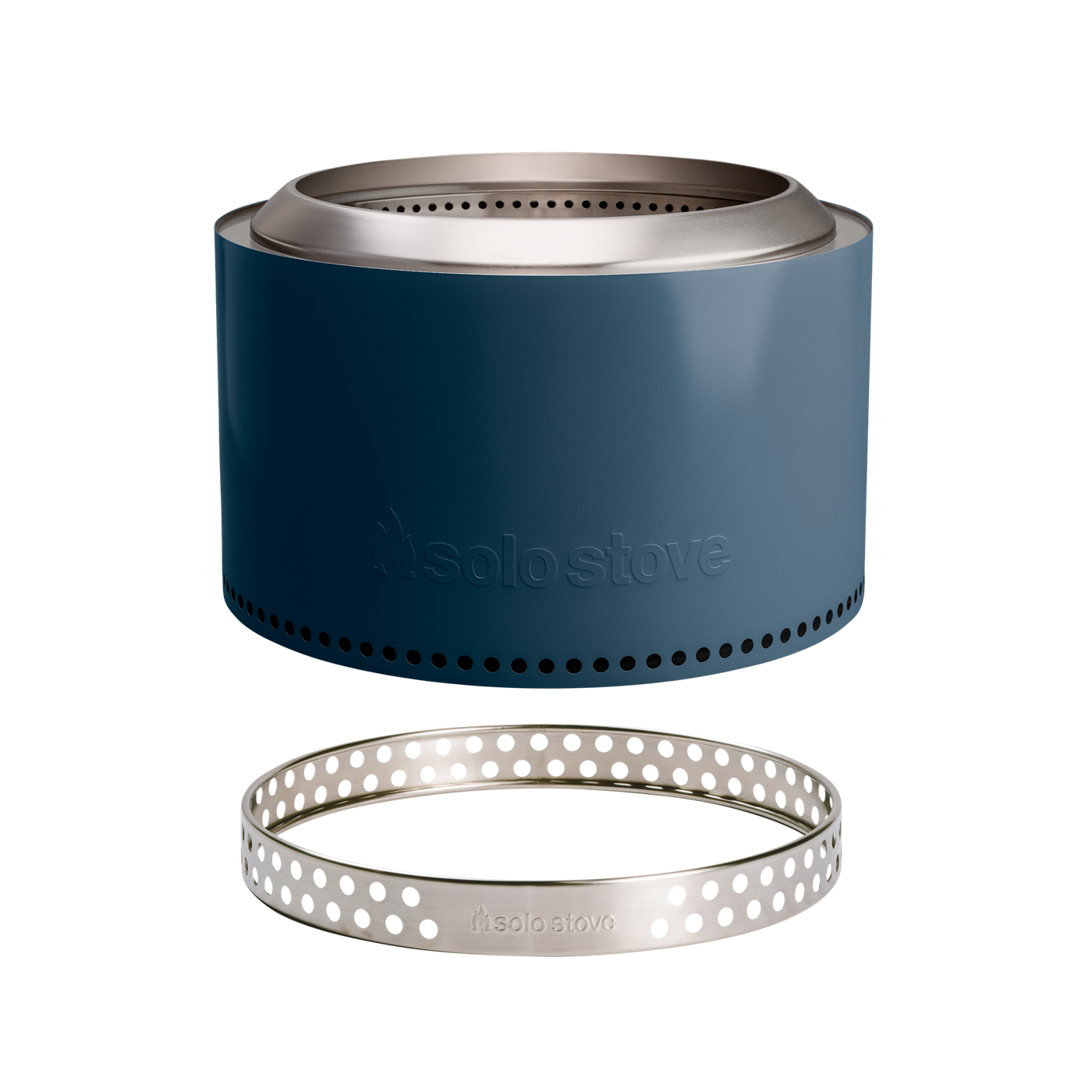 solo stove Yukon 2.0 mit Standfuß Ø 68 cm