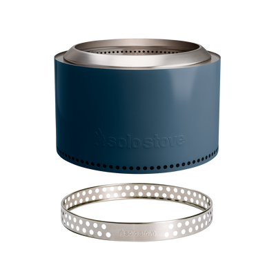 solo stove Yukon 2.0 mit Standfuß Ø 68 cm