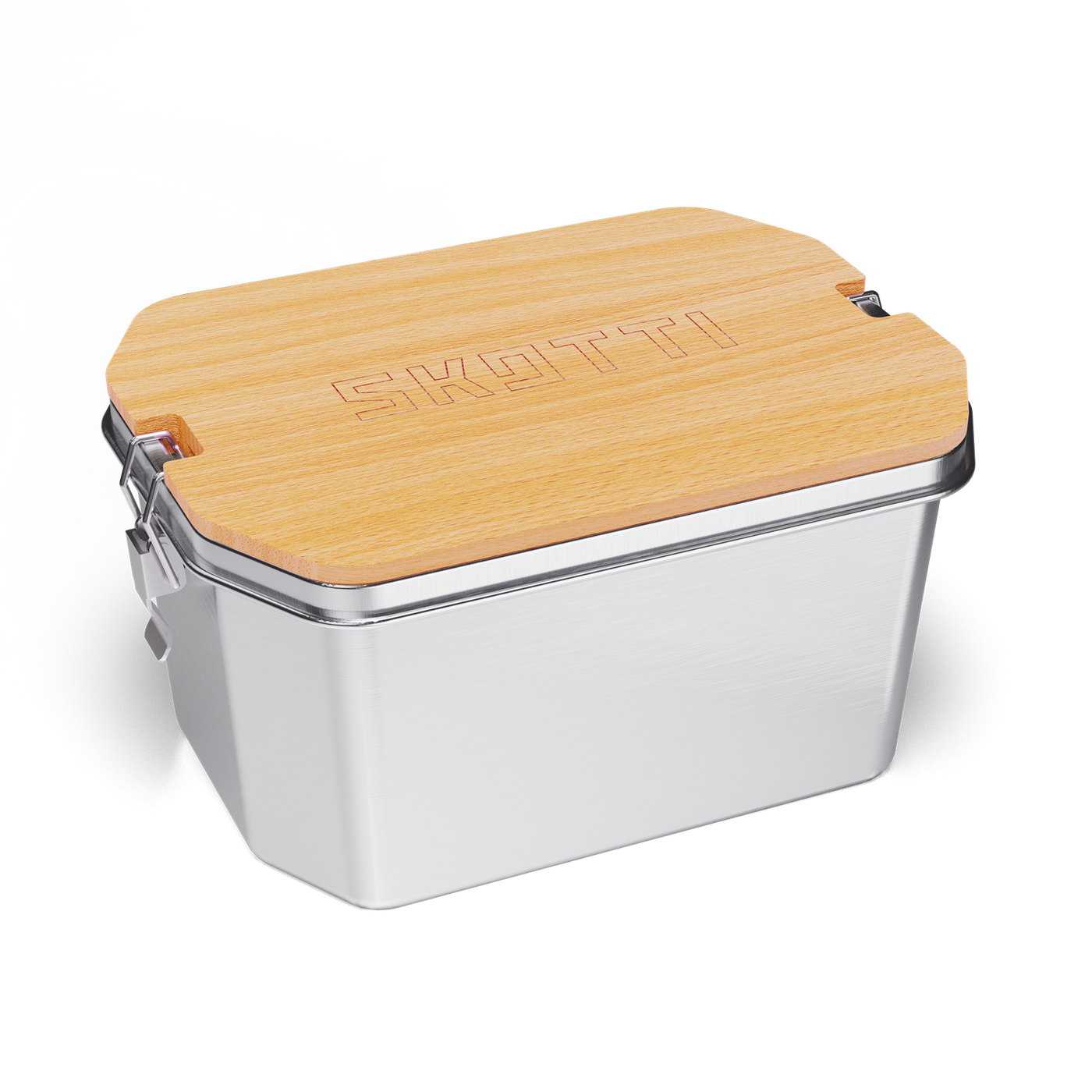 SKOTTI PLANK Schneidebrett für Boks