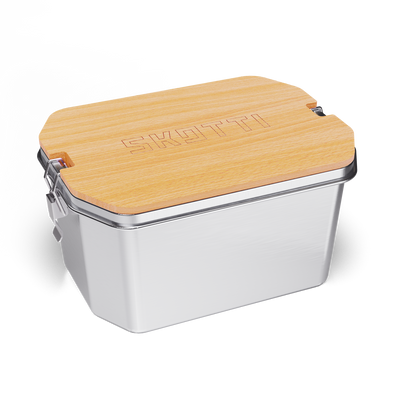 SKOTTI PLANK Schneidebrett für Boks