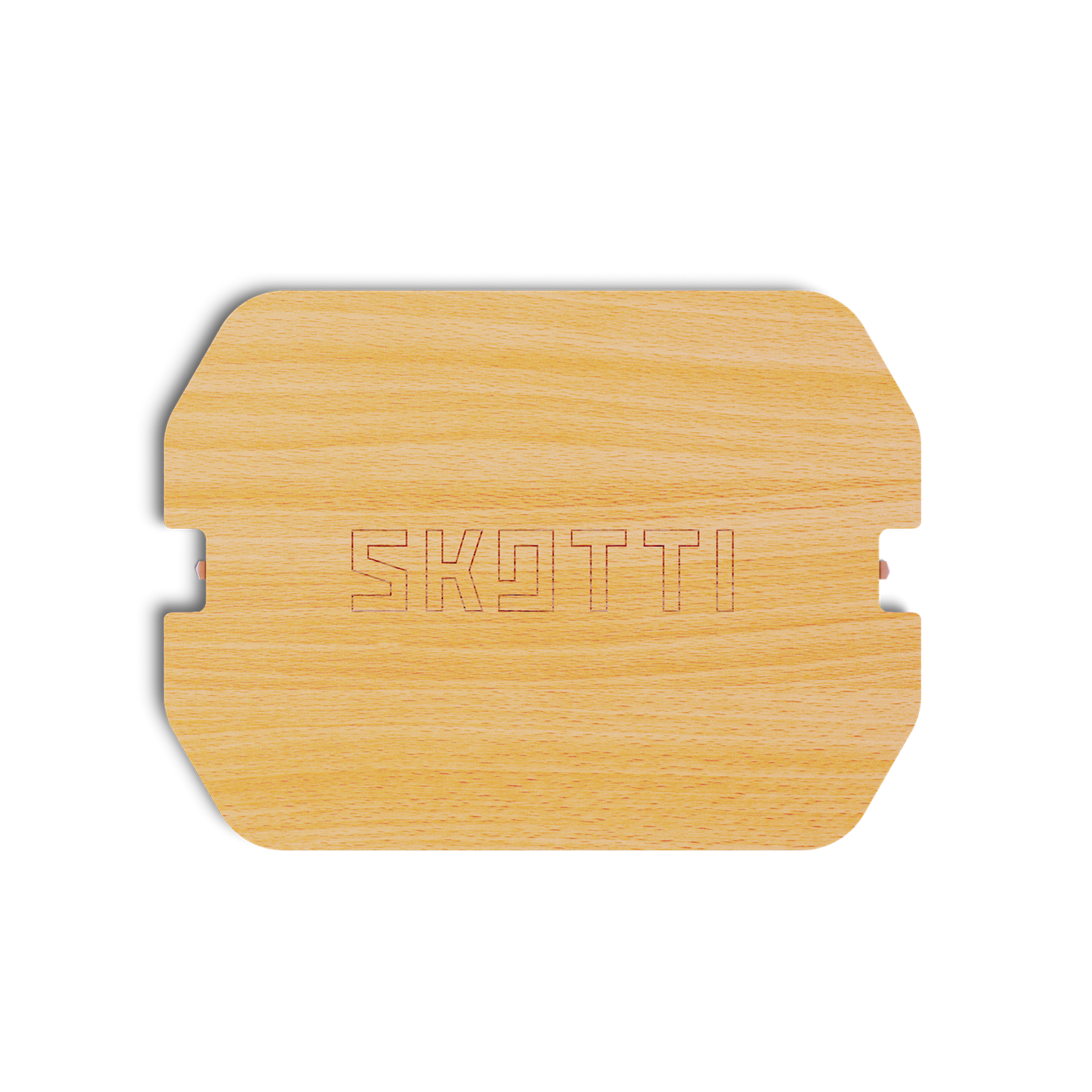 SKOTTI PLANK Schneidebrett für Boks