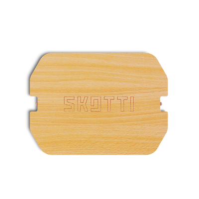 SKOTTI PLANK Schneidebrett für Boks