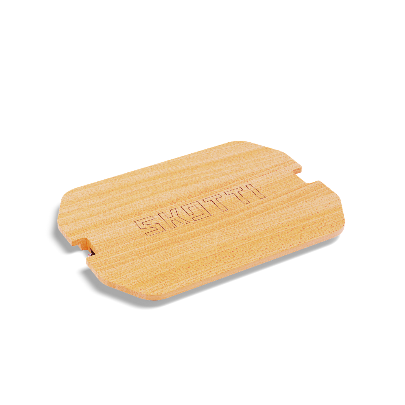 SKOTTI PLANK Schneidebrett für Boks